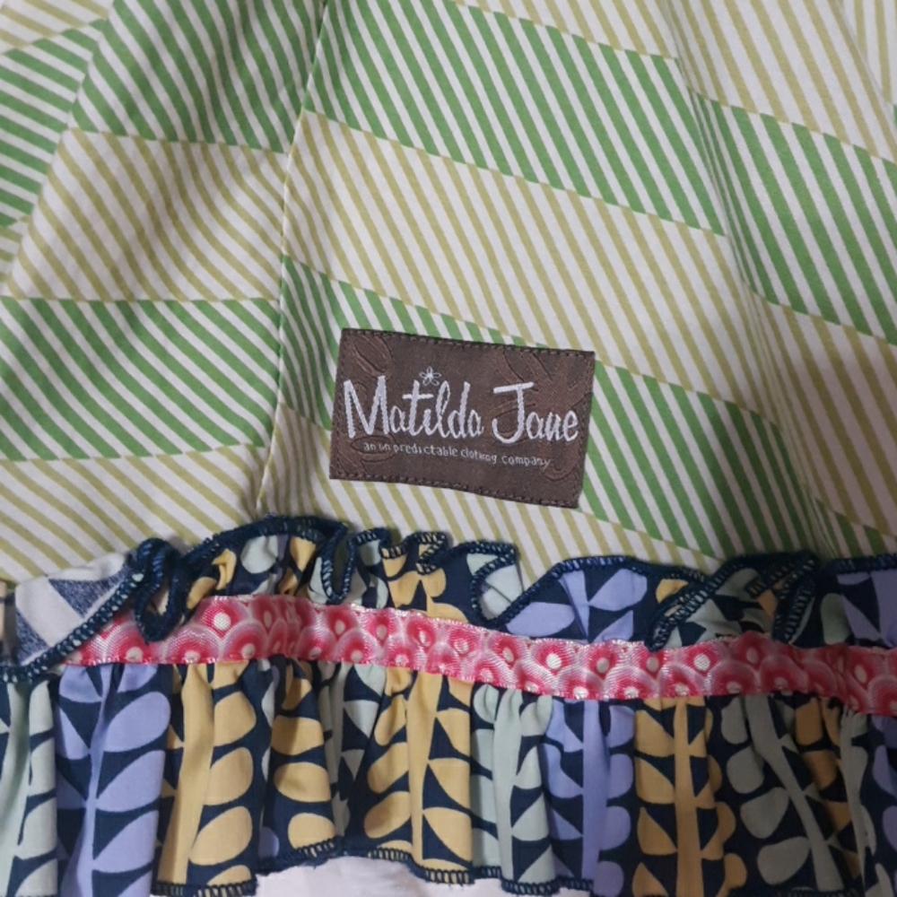 EUC Matilda Jane dress - Picture 3 of 6